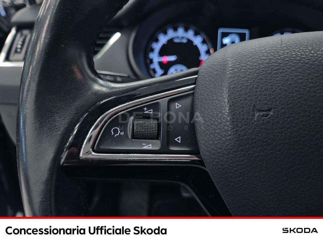 Skoda Octavia wagon 1.6 tdi style 115cv dsg