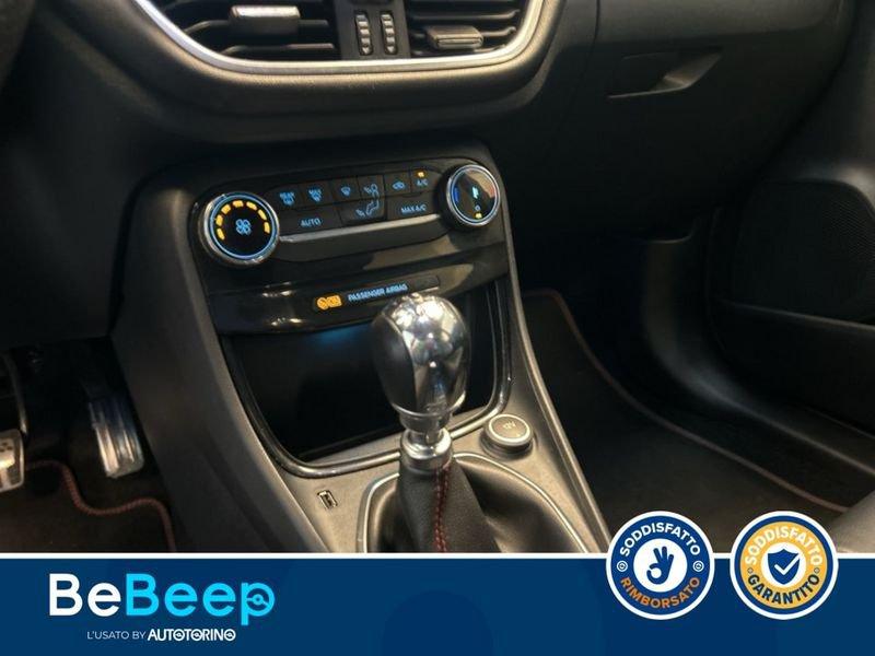 Ford Puma 1.0 ECOBOOST HYBRID ST-LINE S&S 125CV