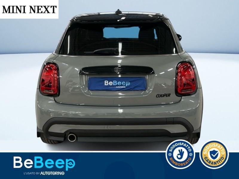 MINI Mini 5 porte MINI 5P 1.5 COOPER RESOLUTE AUTO