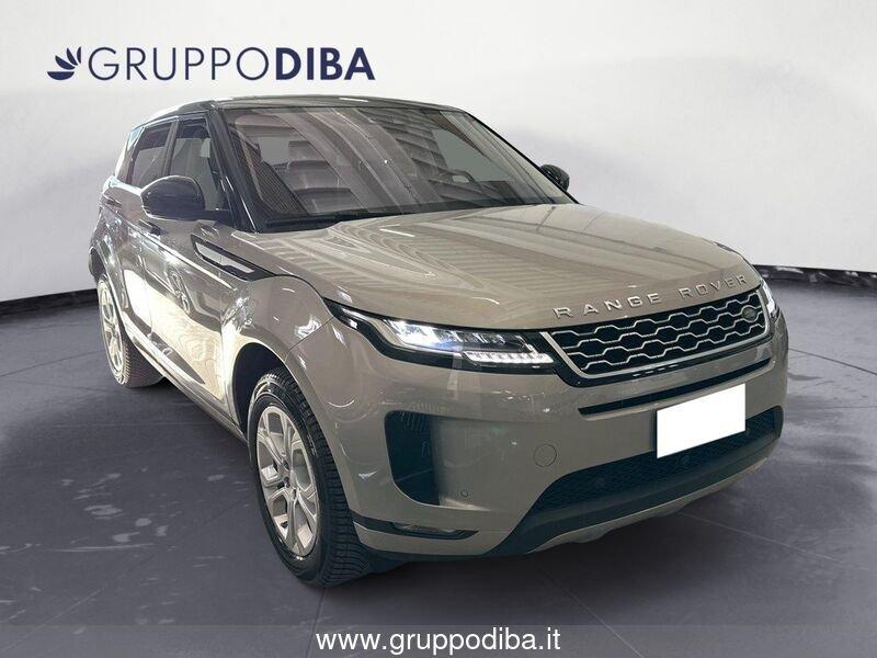 Land Rover RR Evoque Range Rover Evoque II 2019 Die Range Rover Evoque 2.0d i4 mhev S awd 150cv auto
