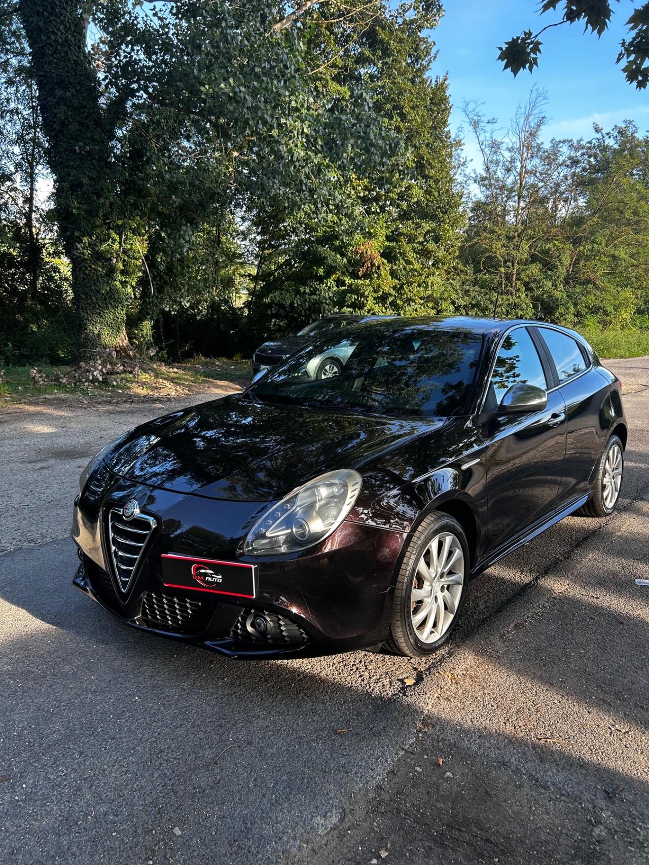 Alfa Romeo Giulietta 2.0 JTDm-2 170 CV Distinctive