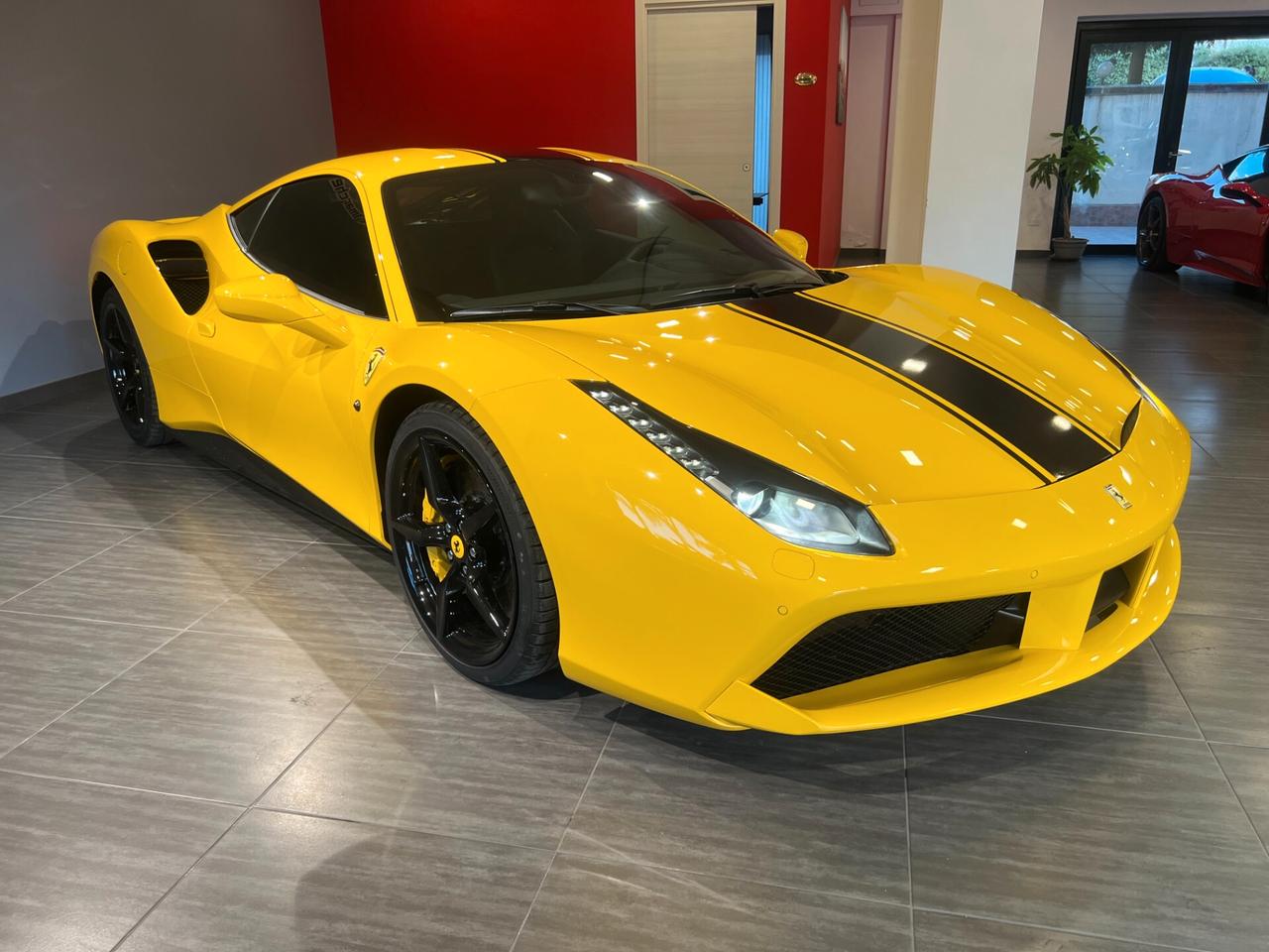 Ferrari 488 GTB
