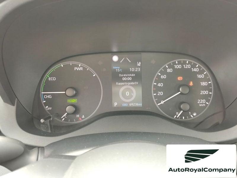 Toyota Yaris Hybrid Active MY22