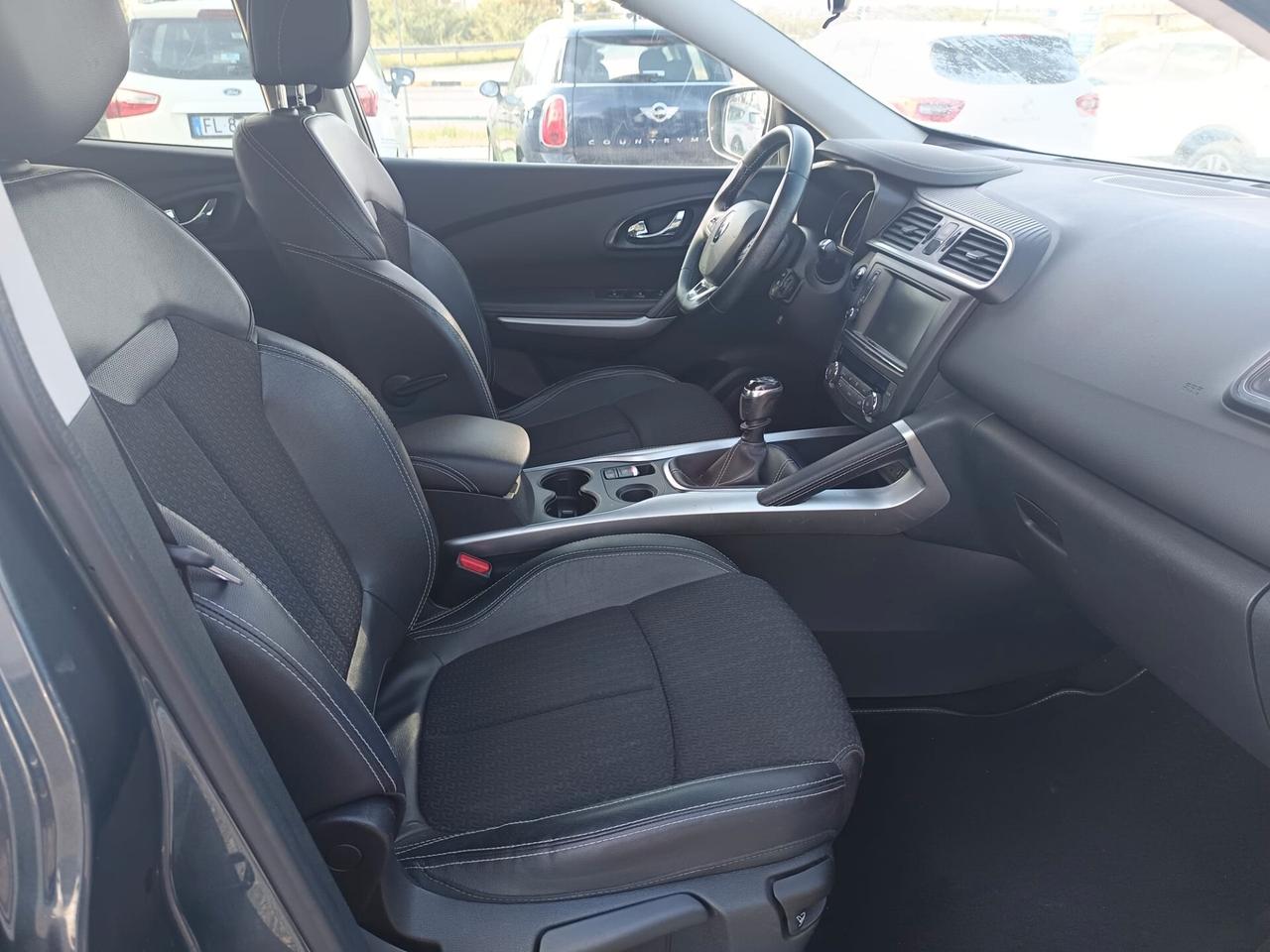 Renault Kadjar 2017 - 1.5dCi 110CV Lb automobili