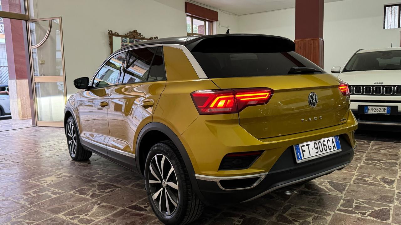 Volkswagen T-Roc 2.0 TDI SCR 150 CV DSG 4MOTION Style BlueMot. Tech.