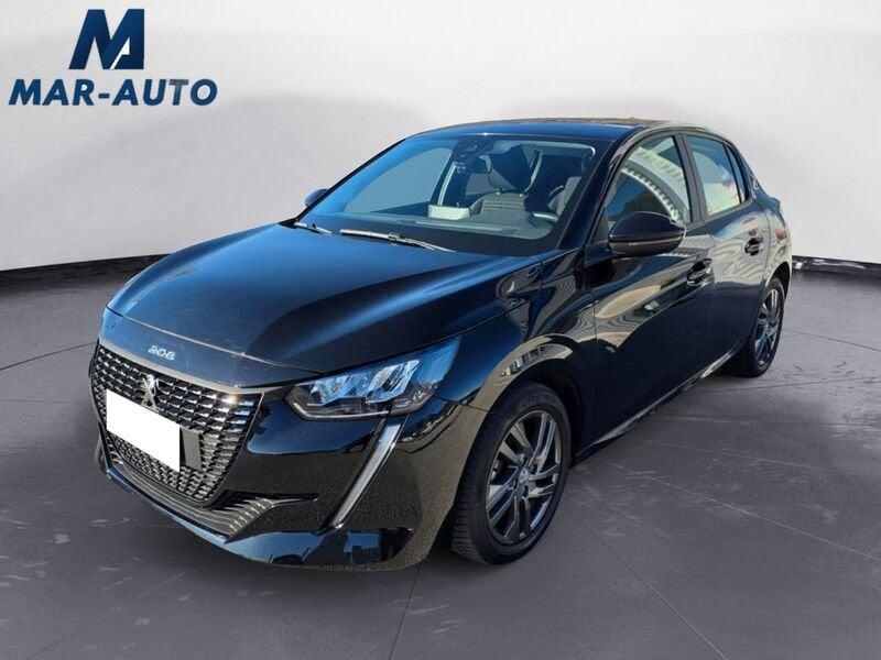Peugeot 208 208 PureTech 75 Stop&Start 5 porte Active Pack
