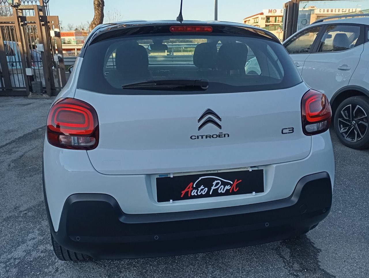 Citroen C3 1.2 PureTech 110CV Feel Pack