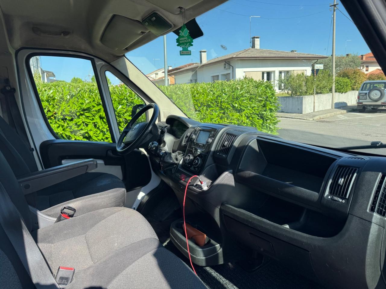 Fiat Ducato 30 2.3 MJT 130CV PC-TM Furgone