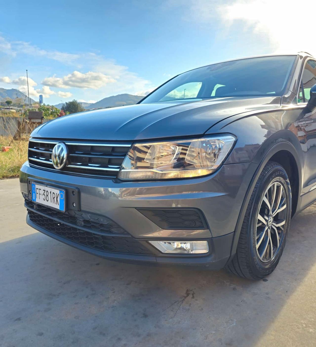 Volkswagen Tiguan 1.6 TDI SCR Business BlueMotion Technology