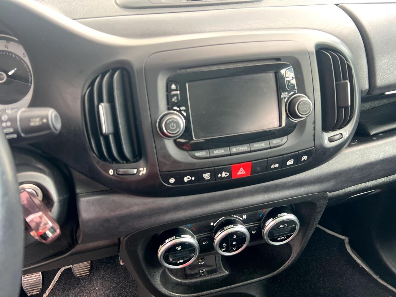 Fiat 500L 1.6 Multijet 120 CV Lounge