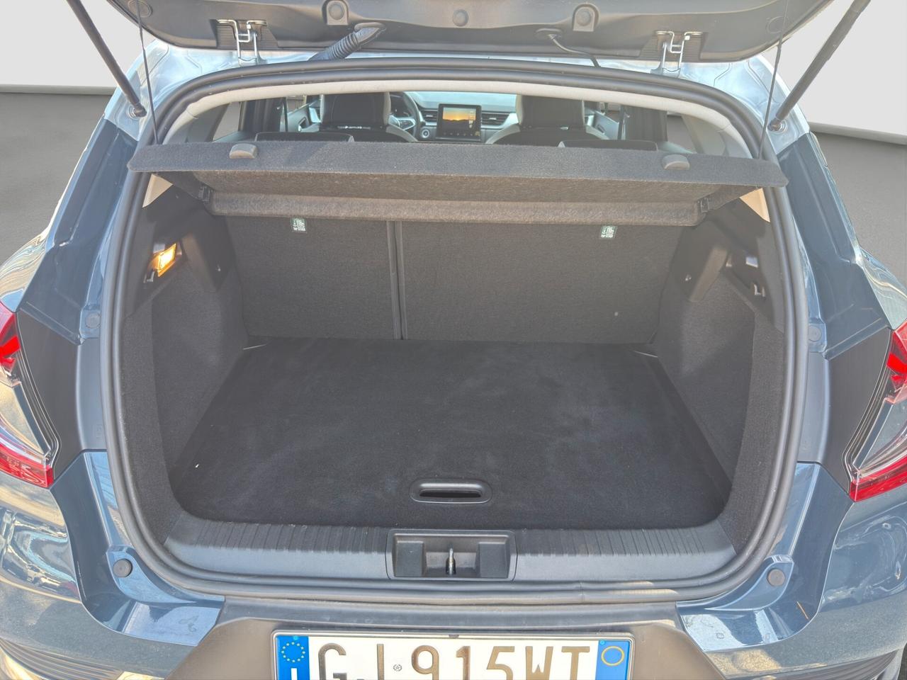 Renault Captur TCe 100 CV GPL FAP Intens