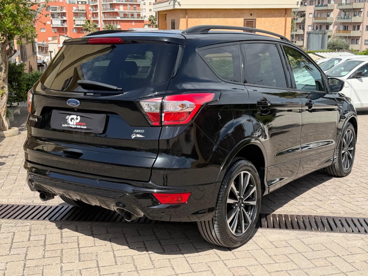 Ford Kuga 2.0 TDCI 150 CV S&S 4WD Powershift Vignale