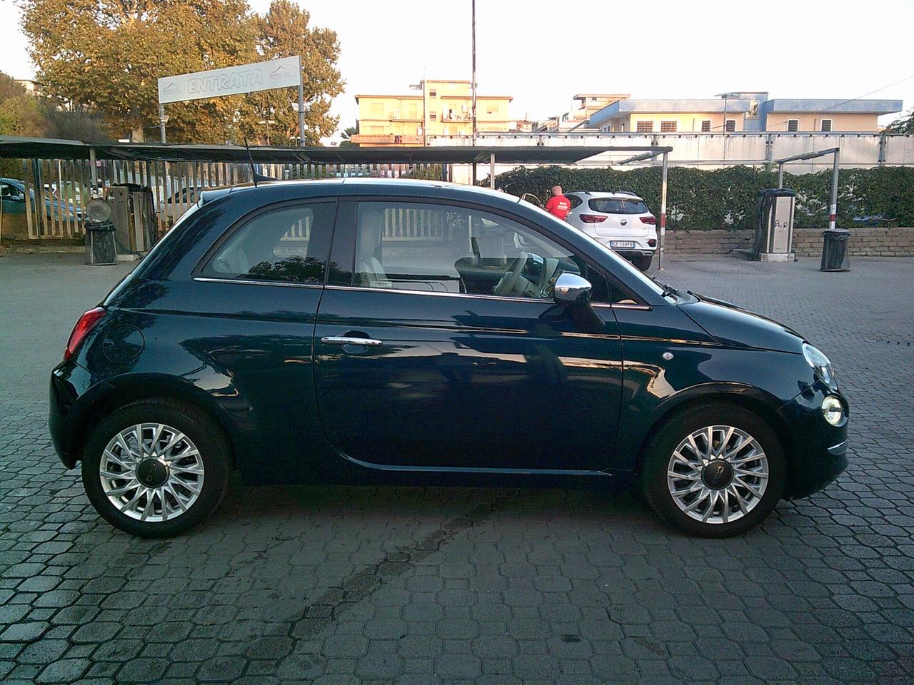 Fiat 500 1.2 Lounge*Prezzo Reale*