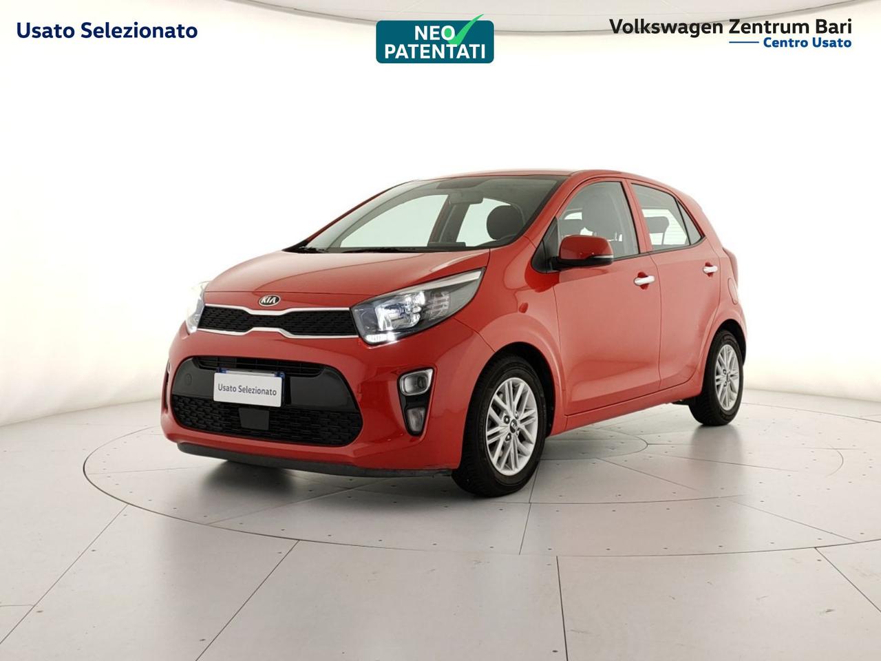 Kia Picanto 1.0 dpi style
