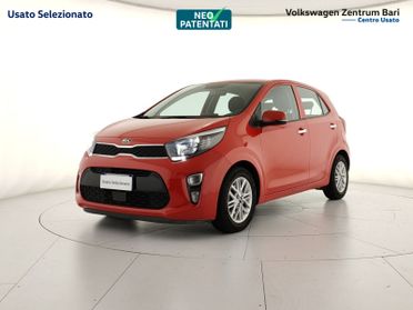 Kia Picanto 1.0 dpi style