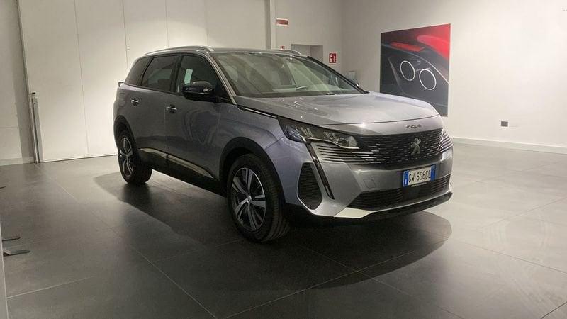 Peugeot 5008 5008 BlueHDi 130 S&S EAT8 Allure Pack