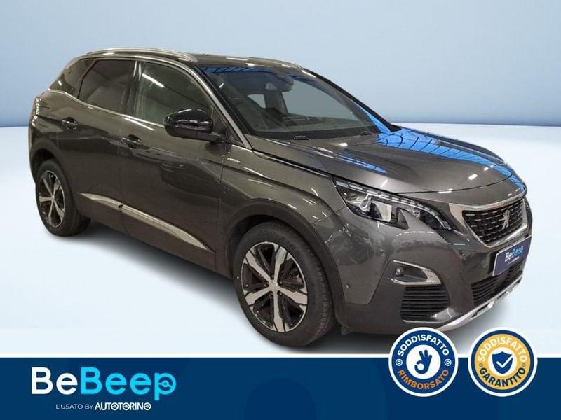 Peugeot 3008 1.5 BLUEHDI GT LINE S&S 130CV
