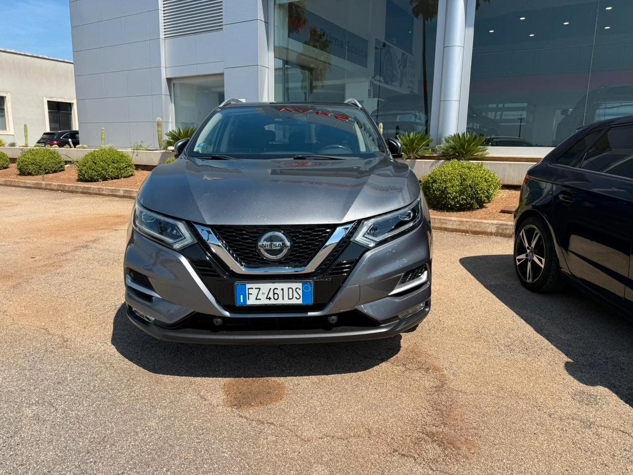 Nissan Qashqai 1.5 dCi 115 CV DCT Tekna