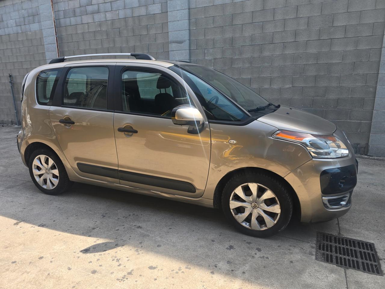 Citroen C3 Picasso 1.4 VTi 95 Exclusive