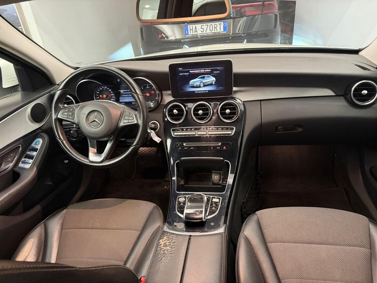 Mercedes-benz C 220 BlueTEC Automatic Premium