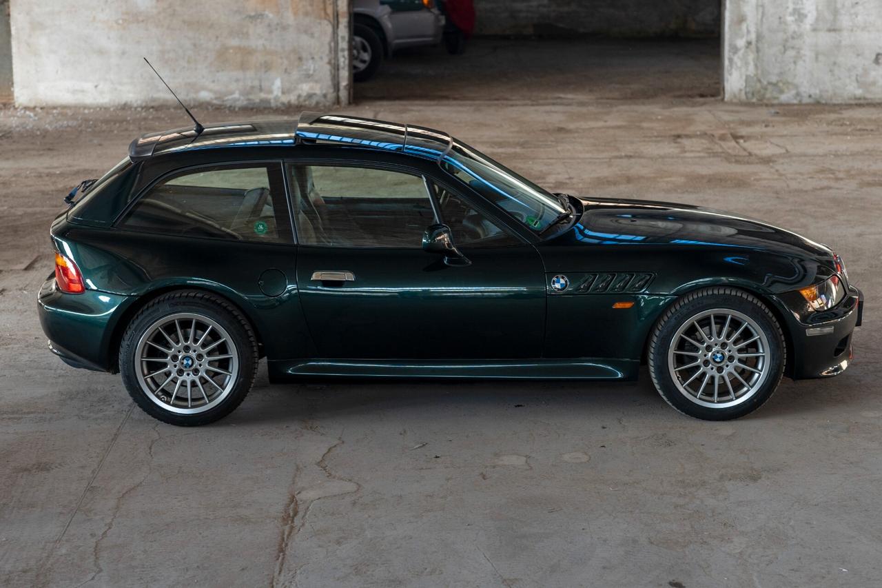 Bmw Z3 2.8 24V cat Coupé