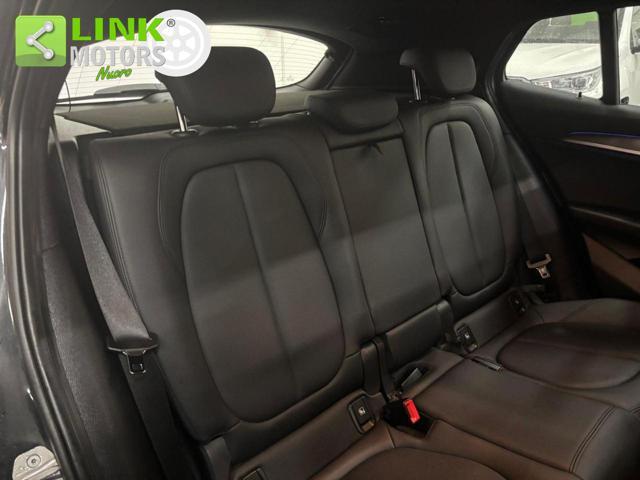 BMW X2 sDrive20d Msport