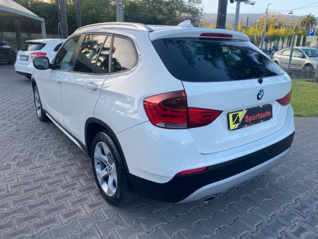 BMW X1 sDrive18d Eletta