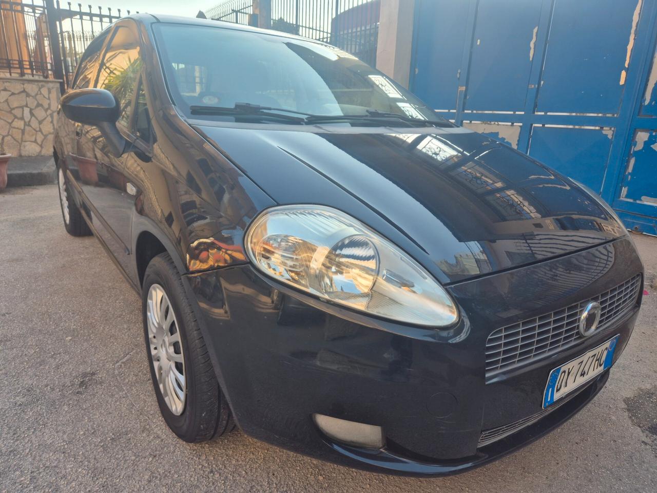 FIAT GRANDE PUNTO 1,3 M-JET ACCESSORIATA 2010