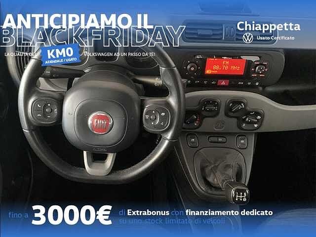 Fiat Panda 1.3 mjt 16v cross 4x4 s&s 95cv