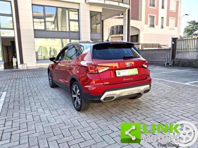 SEAT Arona 1.0 EcoTSI 110 CV XPERIENCE GARANZIA INCLUSA