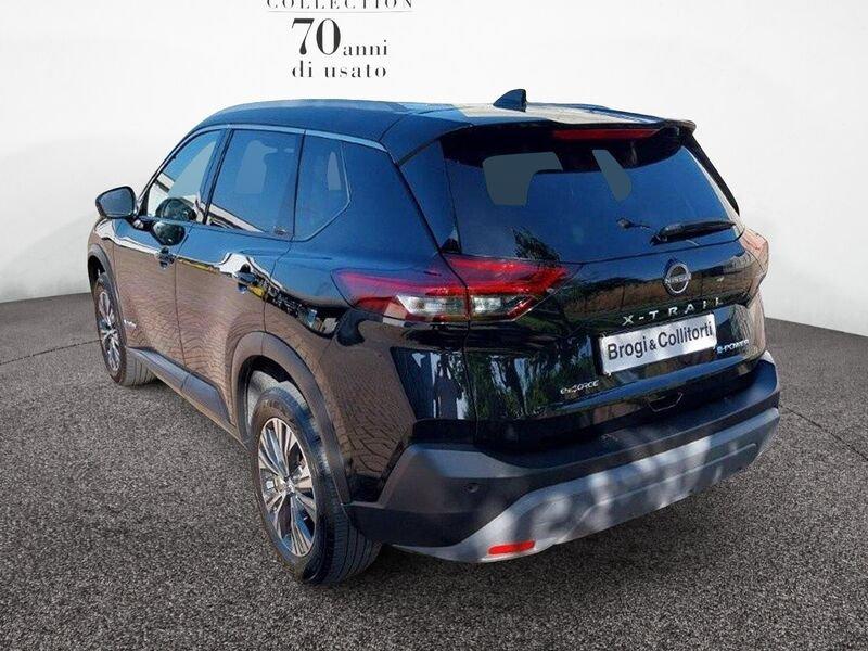 Nissan X-Trail 1.5 e-power N-Connecta e-4orce 4wd auto