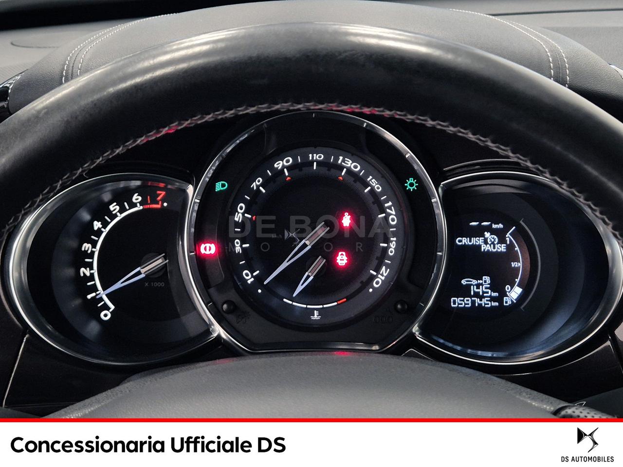 DS DS 3 1.2 puretech sport chic s&s 130cv