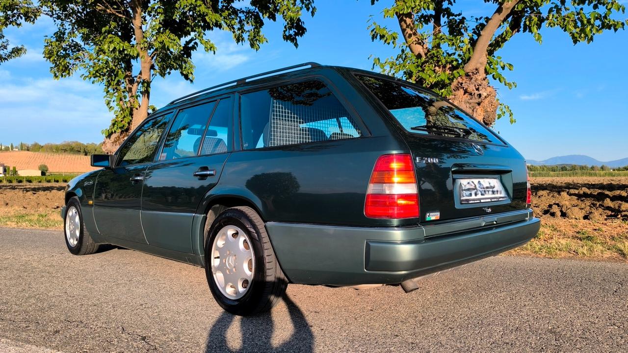 Mercedes-benz E 200 TE Station Wagon SW