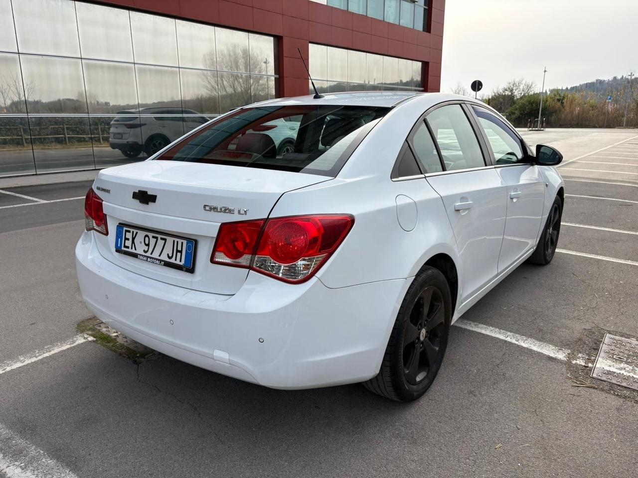 Chevrolet Cruze 2.0 Diesel 163CV CAMBIO AUTOMATICO
