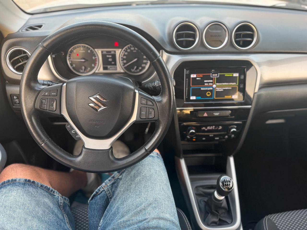 Suzuki Vitara 1.6 DDiS V-Cool