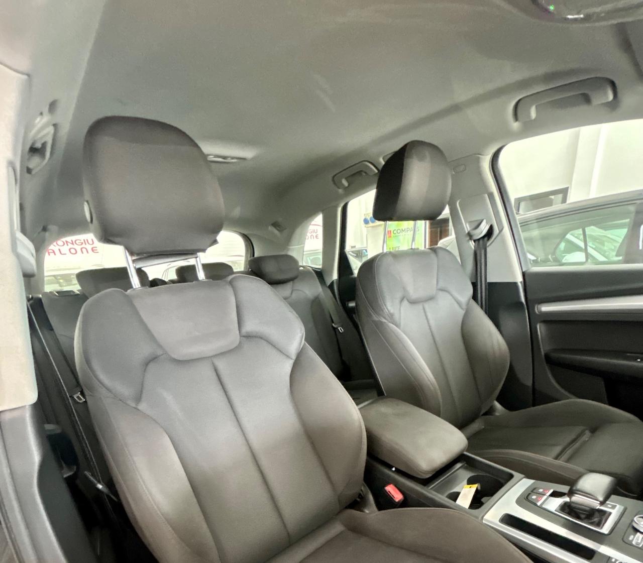 Audi Q5 35 TDI quattro S tronic Sport FINANZIABILE