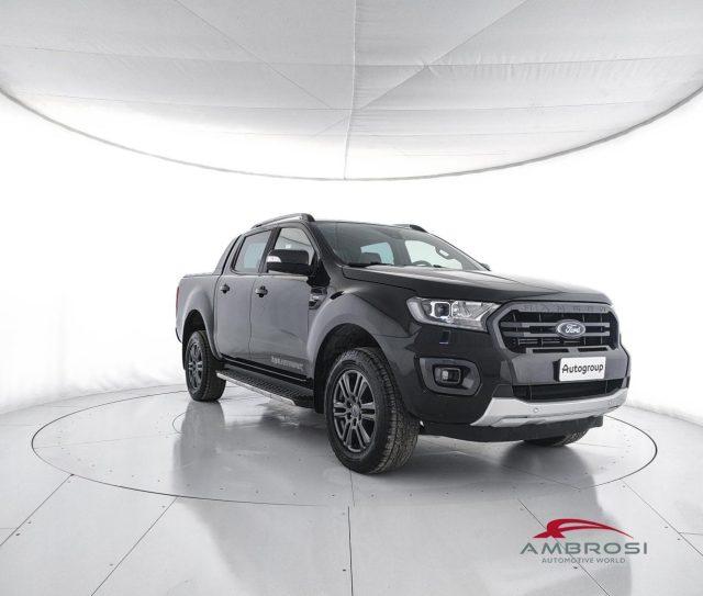 FORD Ranger Ranger 2.0 ECOBLUE aut. 213 CV DC Wildtrak 5 posti