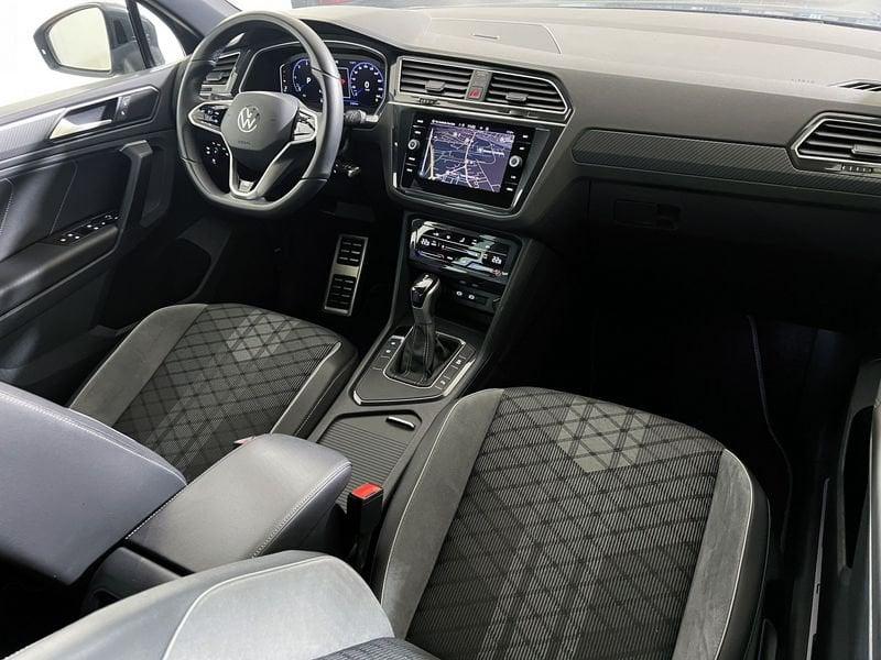 Volkswagen Tiguan 2.0 TDI 150CV SCR DSG R-Line