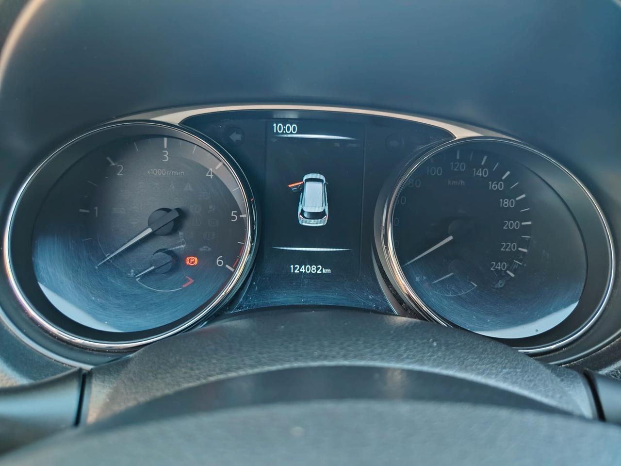 Nissan X-Trail 1.6 dCi 2WD CON TETTO