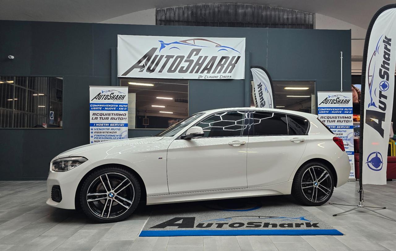 BMW 116 D M SPORT 5p. AUTO 116CV