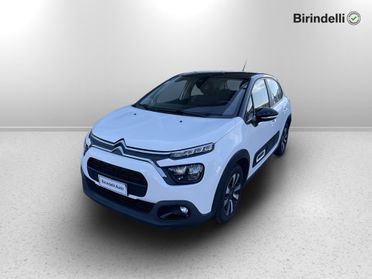 CITROEN C3 3ª serie - C3 PureTech 110 S&S EAT6 Shine
