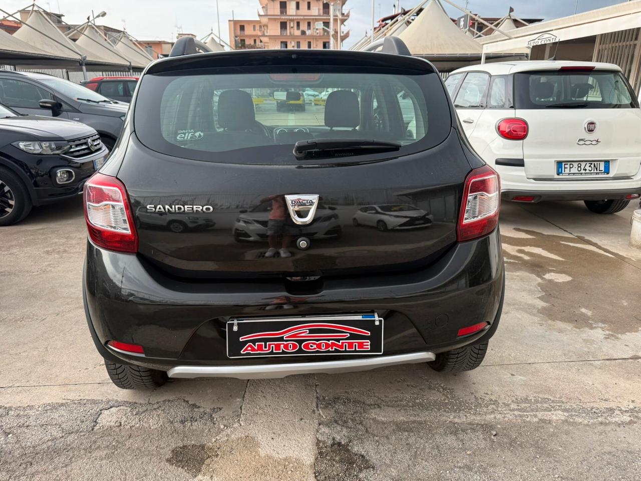 Dacia Sandero Stepway 0.9 TCe 12V TurboGPL 90CV Start&Stop