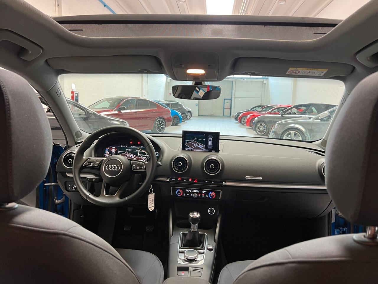 Audi A3 SPB 30 TDI S-LINE