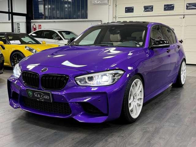 BMW 125 125i Msport 5p auto