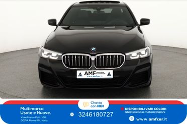 Bmw 520 d xDrive M Sport Aut. Laser ACC Navi Kamera Berlina