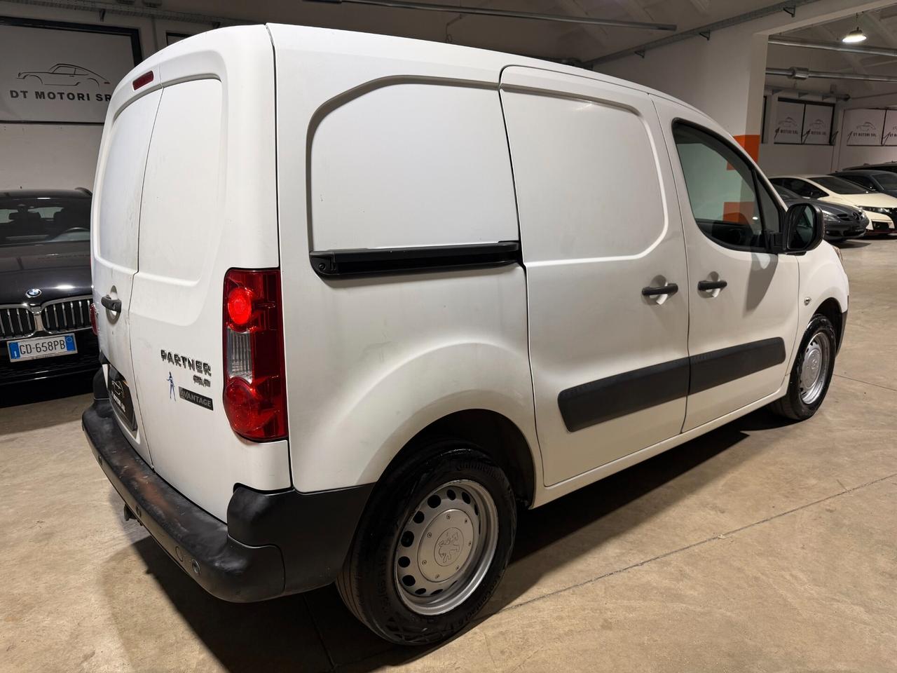 Peugeot Partner 1.6 HDi UNICOPROPRIETARIO-GANCIO TRAINO