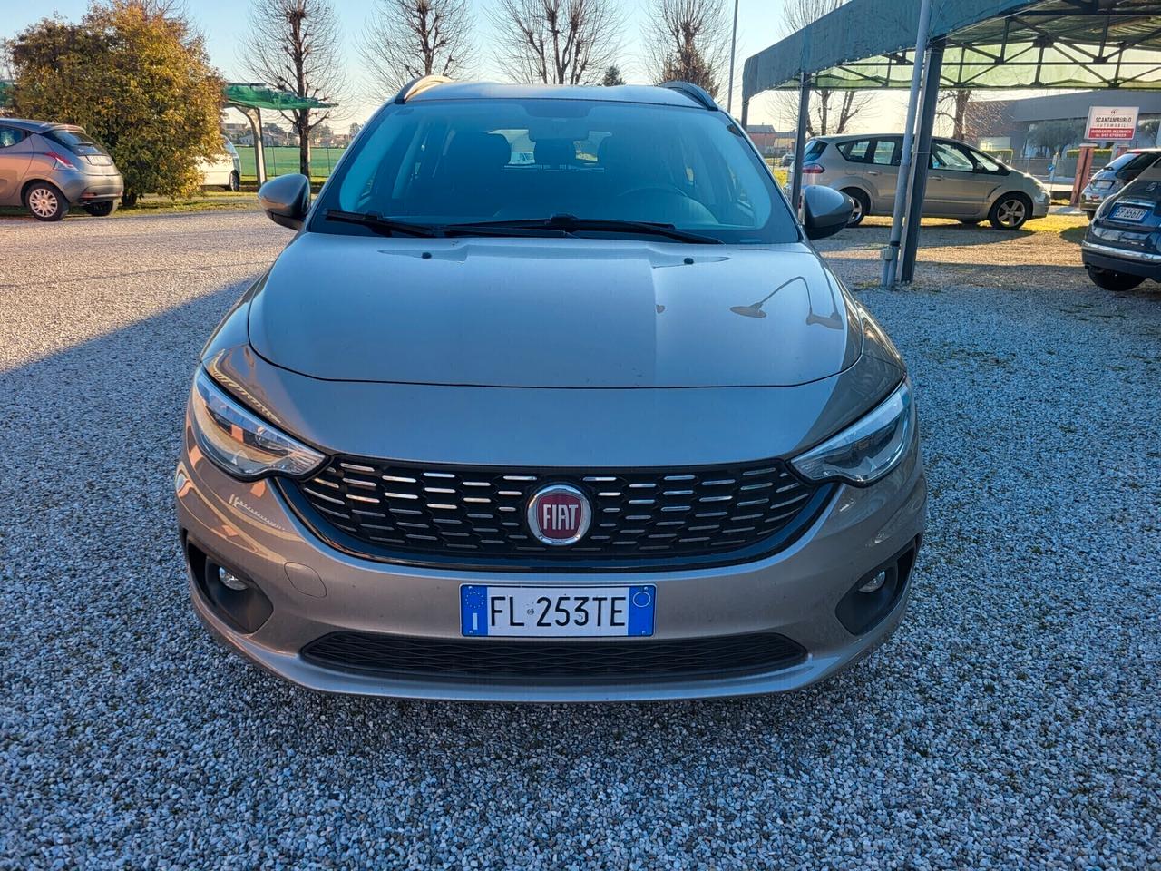 Fiat Tipo Fiat Tipo 2 anni garanzia