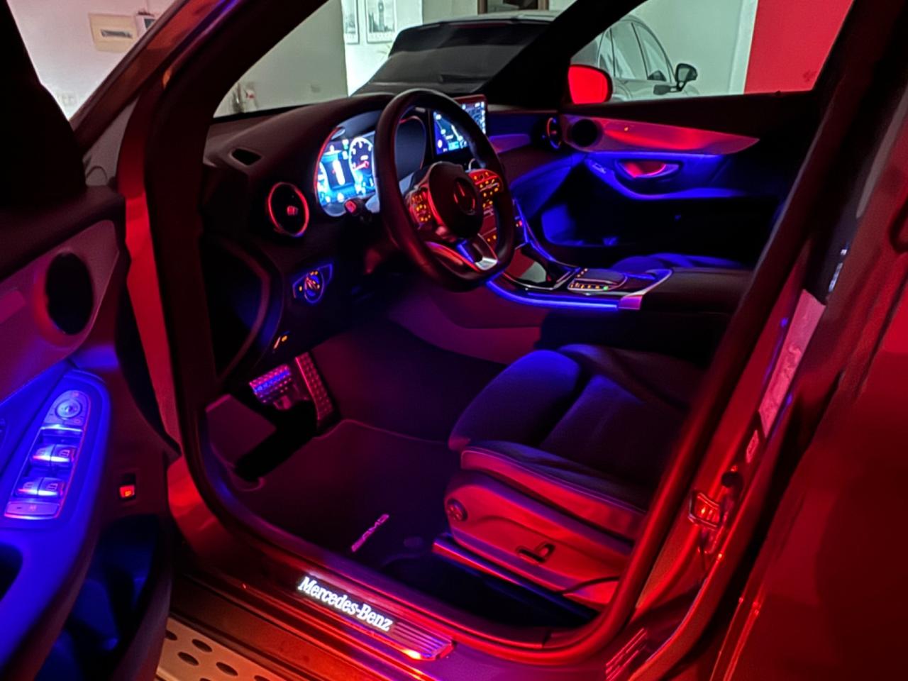 Mercedes-benz GLC 220 d 4Matic Premium Plus MY20 TETTO