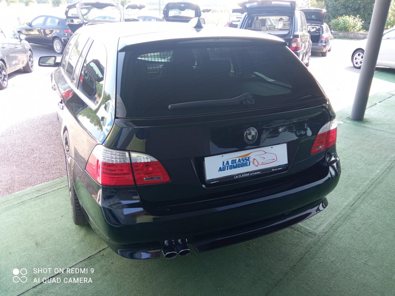 Bmw 530 530d Touring Futura Automatico