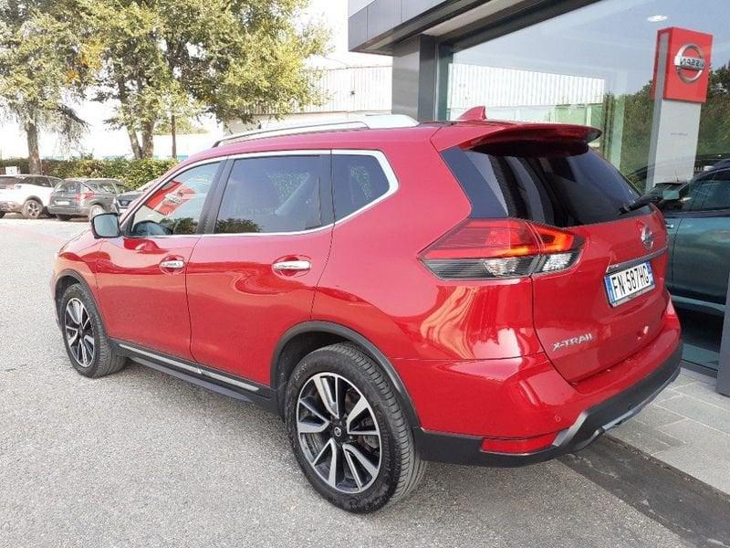 Nissan X-Trail 1.6 dCi Tekna AUTOMATICO - AUTOCARRO N1